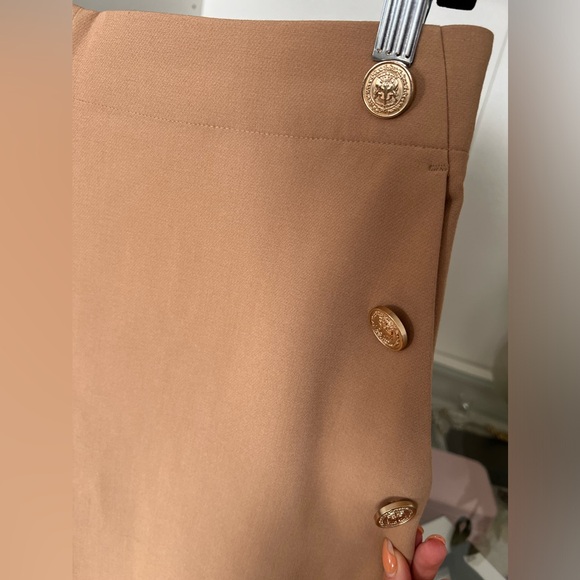 Zara beige pants - Picture 3 of 4